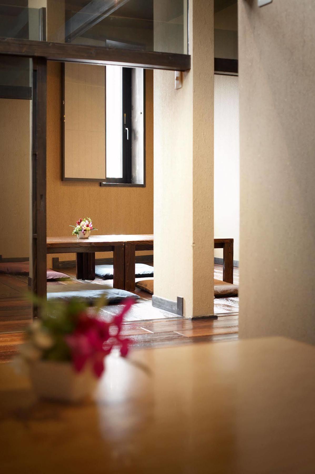 Echigo Yuzawa Hatago Isen Exterior photo